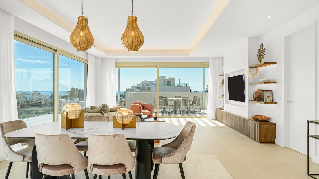 Penthouse in Marbella, Andalusia, Spain 3 - 17943636