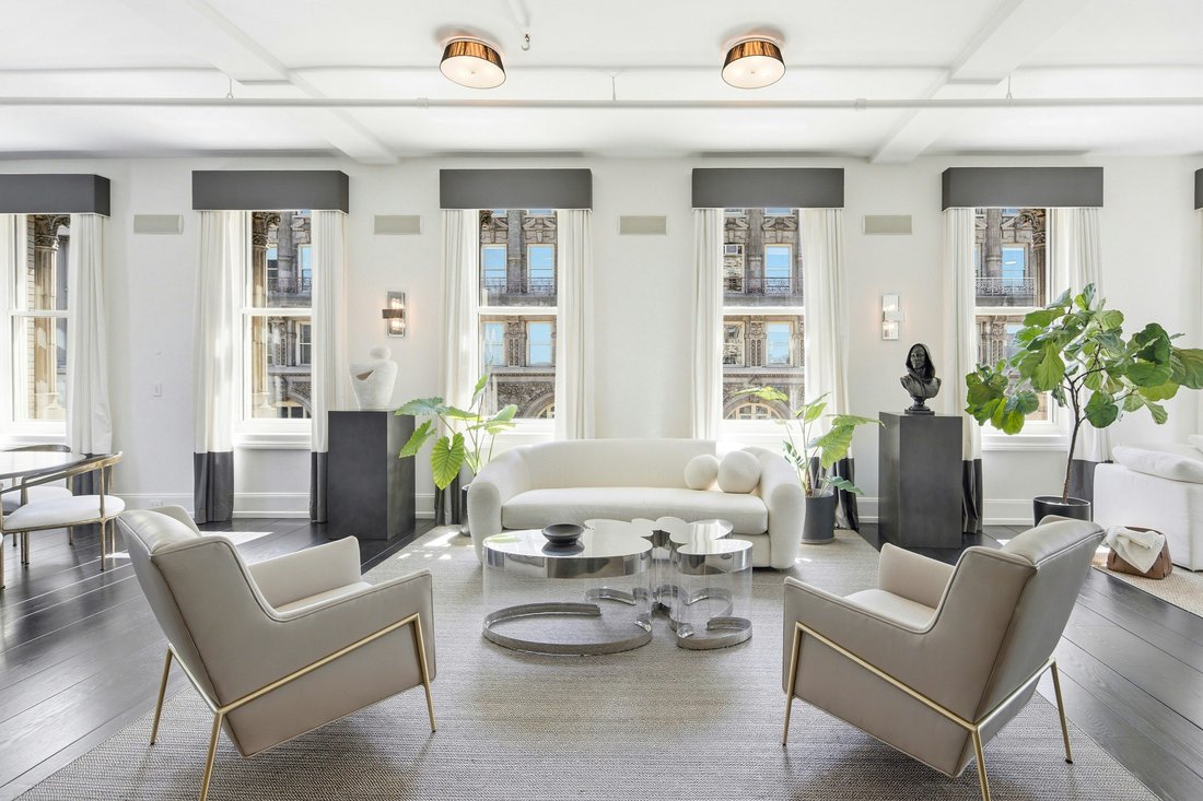 Condo in New York, New York, United States 1 - 17898493