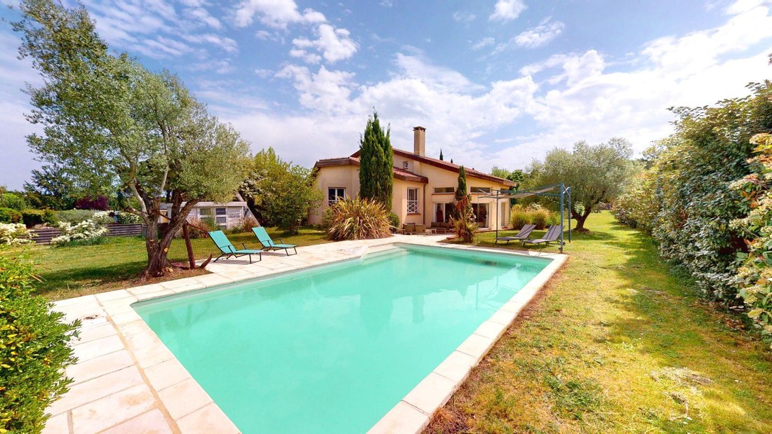 Villa in Bruguieres, Occitania, France 1 - 17936550