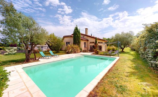 Villa in Bruguieres, Occitania, France 1