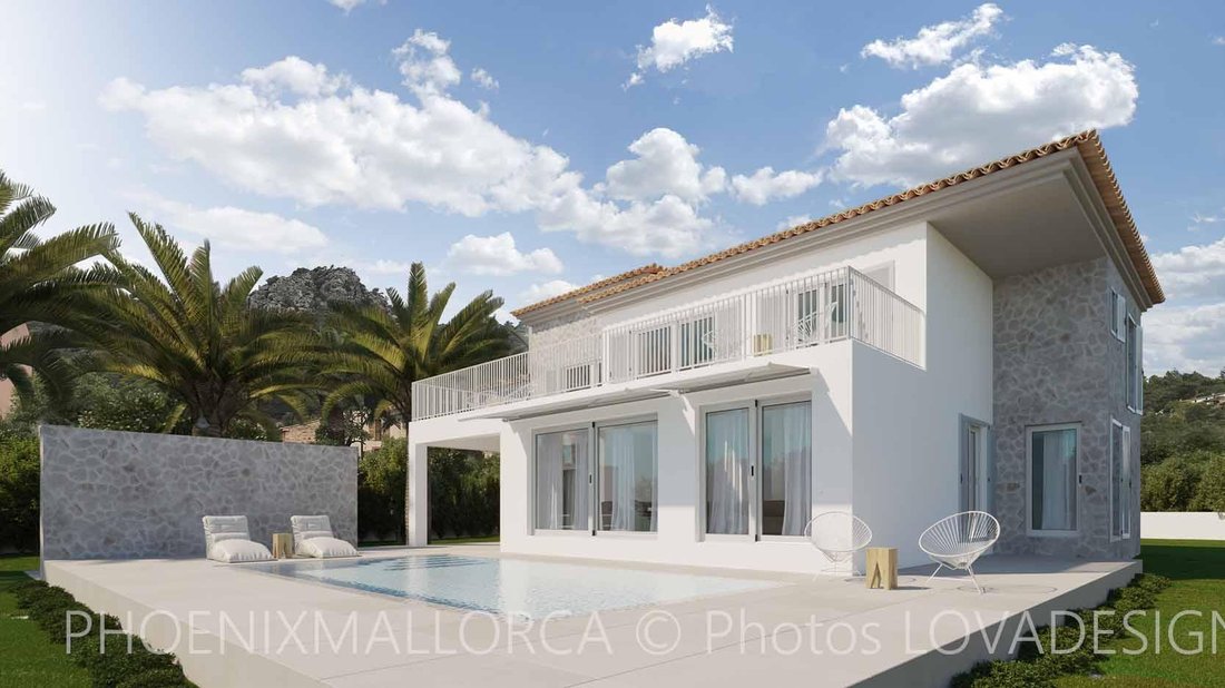 Finca in Andratx, Balearic Islands, Spain 2 - 17773133