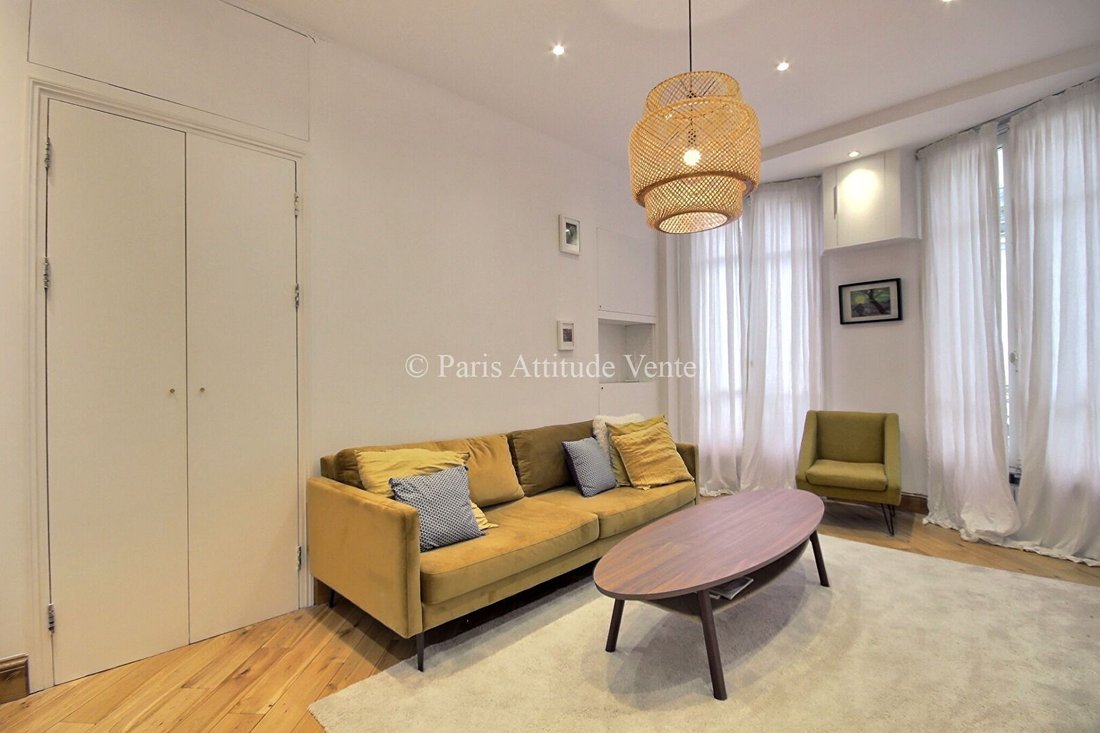 Apartment in Odéon, Paris 6e Arrondissement, Paris 1 - 16846029