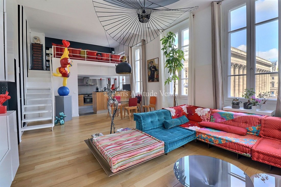 Apartment in Saint Lambert, Paris 15e Arrondissement, Paris 4 - 17722780