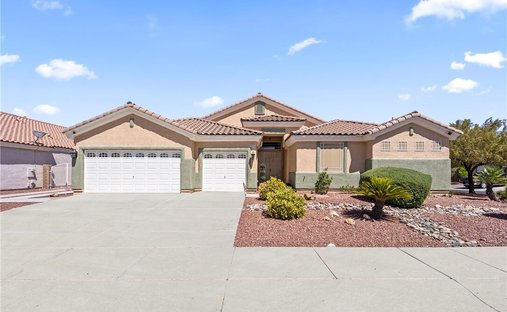 House in Las Vegas, Nevada, United States 1