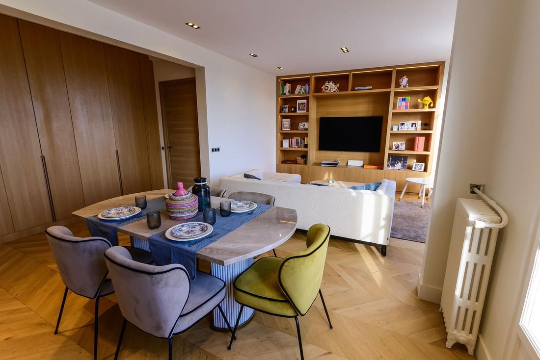 Apartment in Silly-Gallieni, Boulogne-Billancourt, France 5 - 17779257