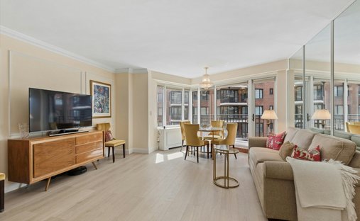 Cooperativa en Nueva York, Nueva York, Estados Unidos 1