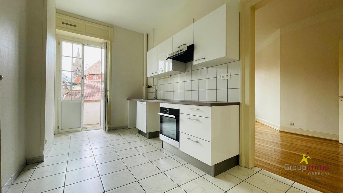 Apartment in Poincare Est, Strasbourg, France 4 - 17936543