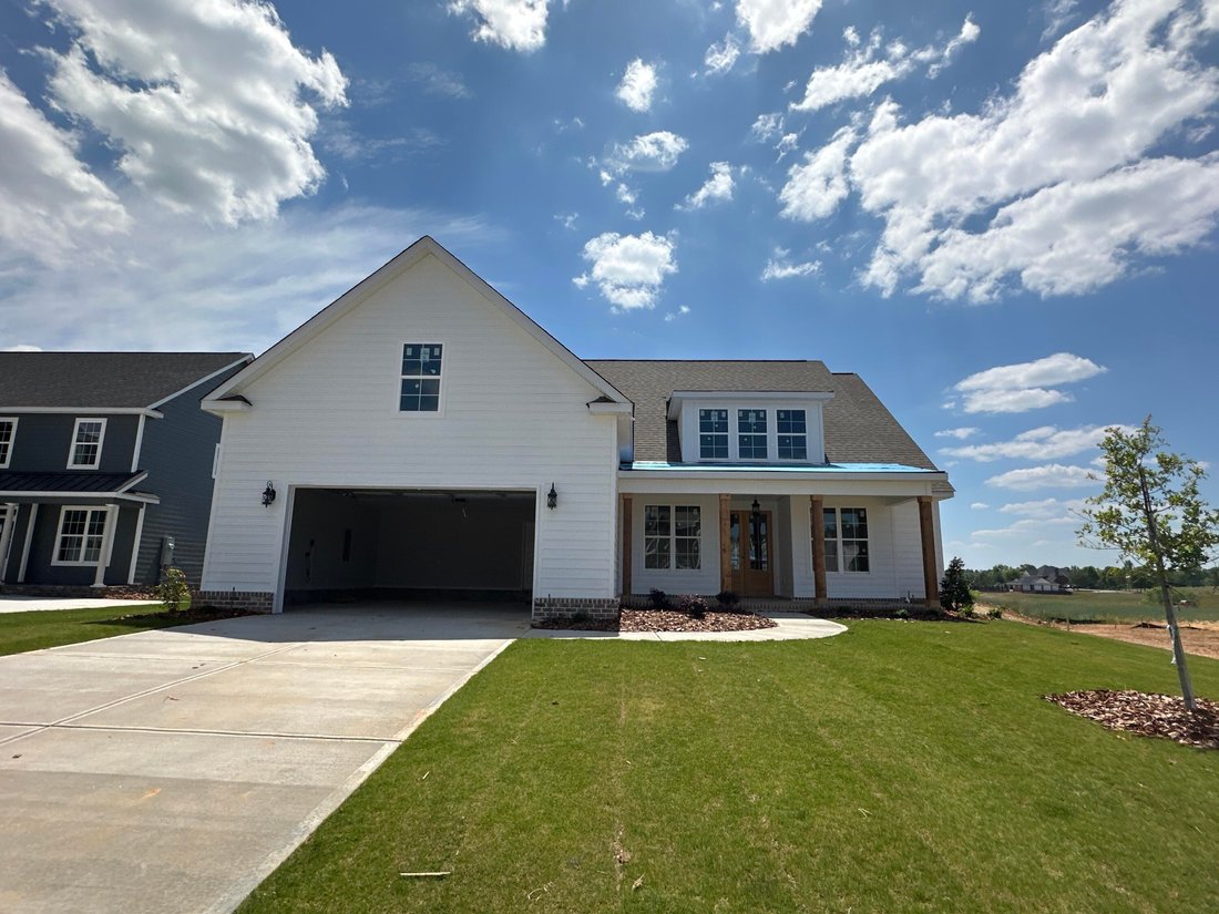 House in Evans, Georgia, United States 1 - 17936985