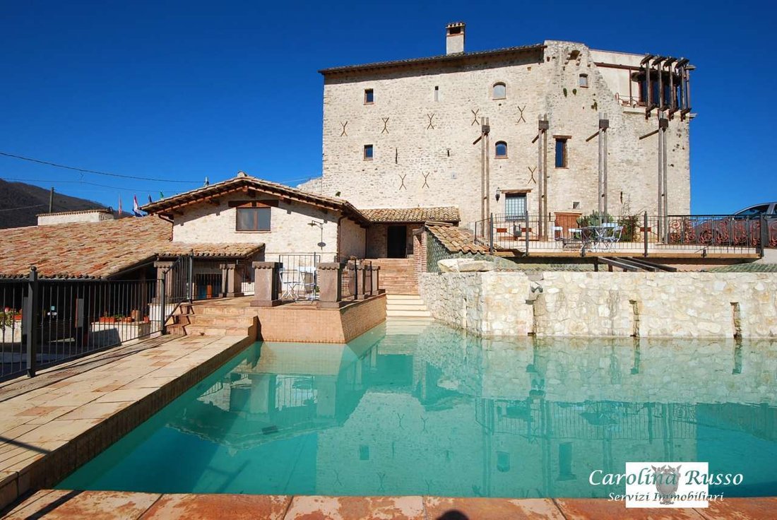 Country House in Spoleto, Umbria, Italy 1 - 16622913