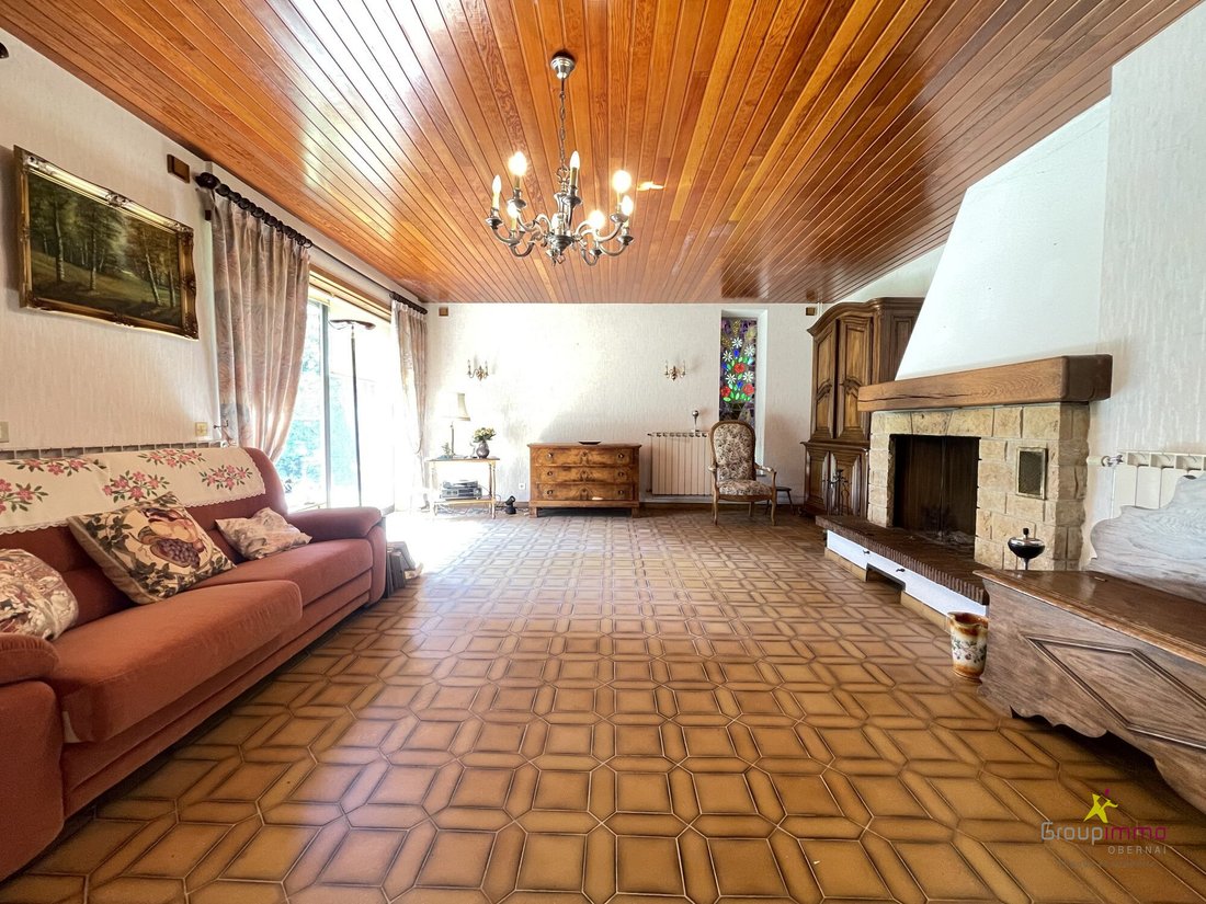 Villa in Wingersheim les Quatre Bans, Grand Est, France 4 - 17936539