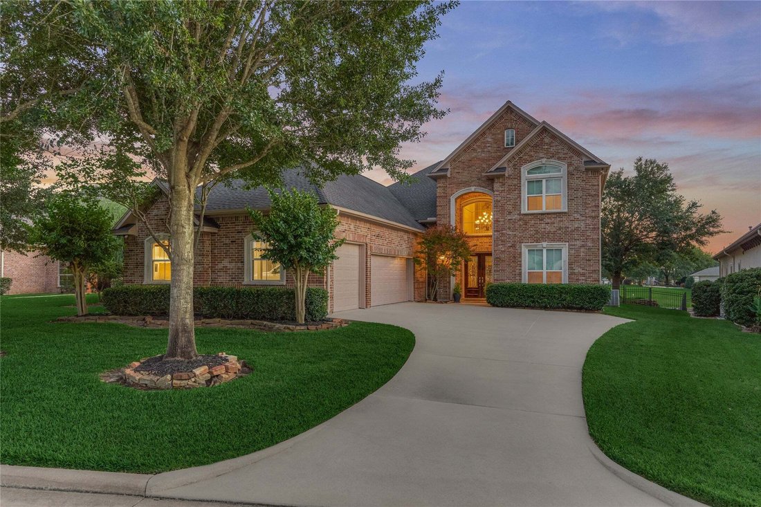 House in Conroe, Texas, United States 2 - 17938756