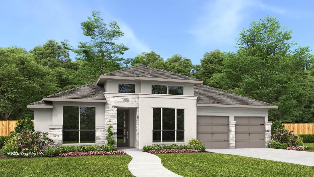 House in Rosenberg, Texas, United States 1 - 17934902