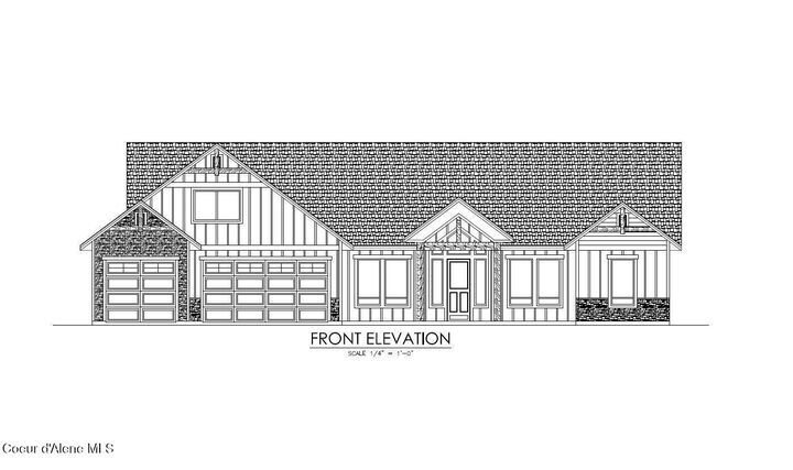 House in Athol, Idaho, United States 1 - 17941983