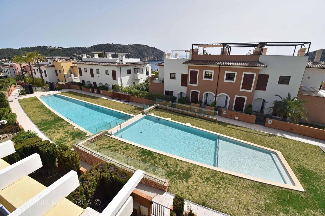Townhouse in Camp de Mar, Mallorca, Andratx, Balearic Islands 4 - 17780812