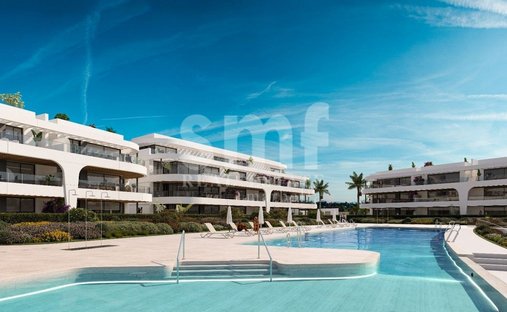 Apartment in Atalaya-Isdabe, Estepona, Andalusia 1