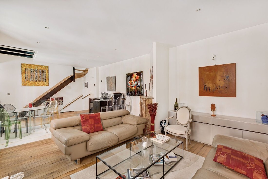 House in Bassin de la Villette, Paris 19e Arrondissement, Paris 3 - 16216649