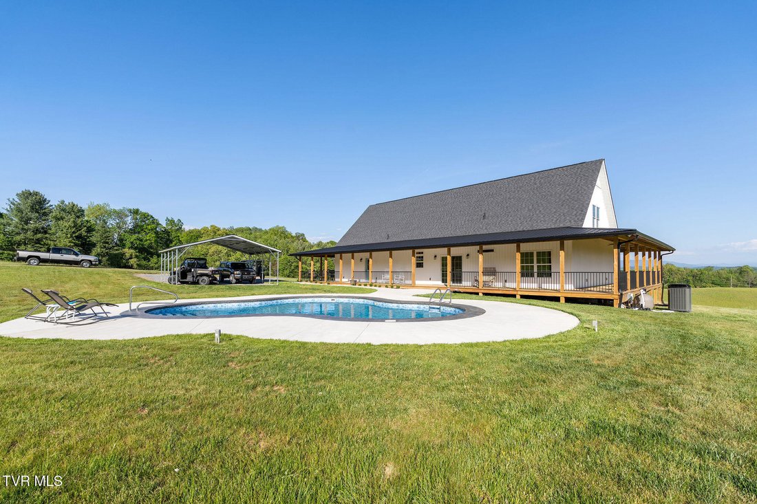 House in Blountville, Tennessee, United States 4 - 17945396