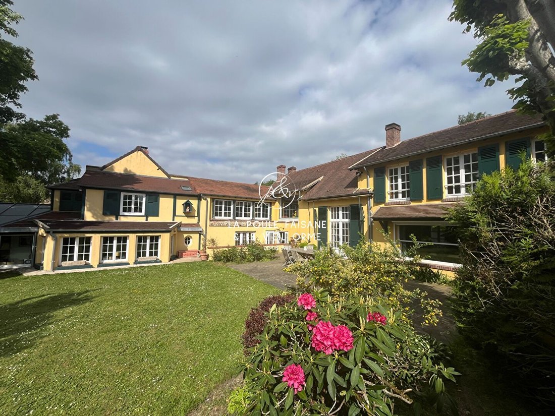 House in Montfort-l'Amaury, Ile-de-France, France 4 - 15928991