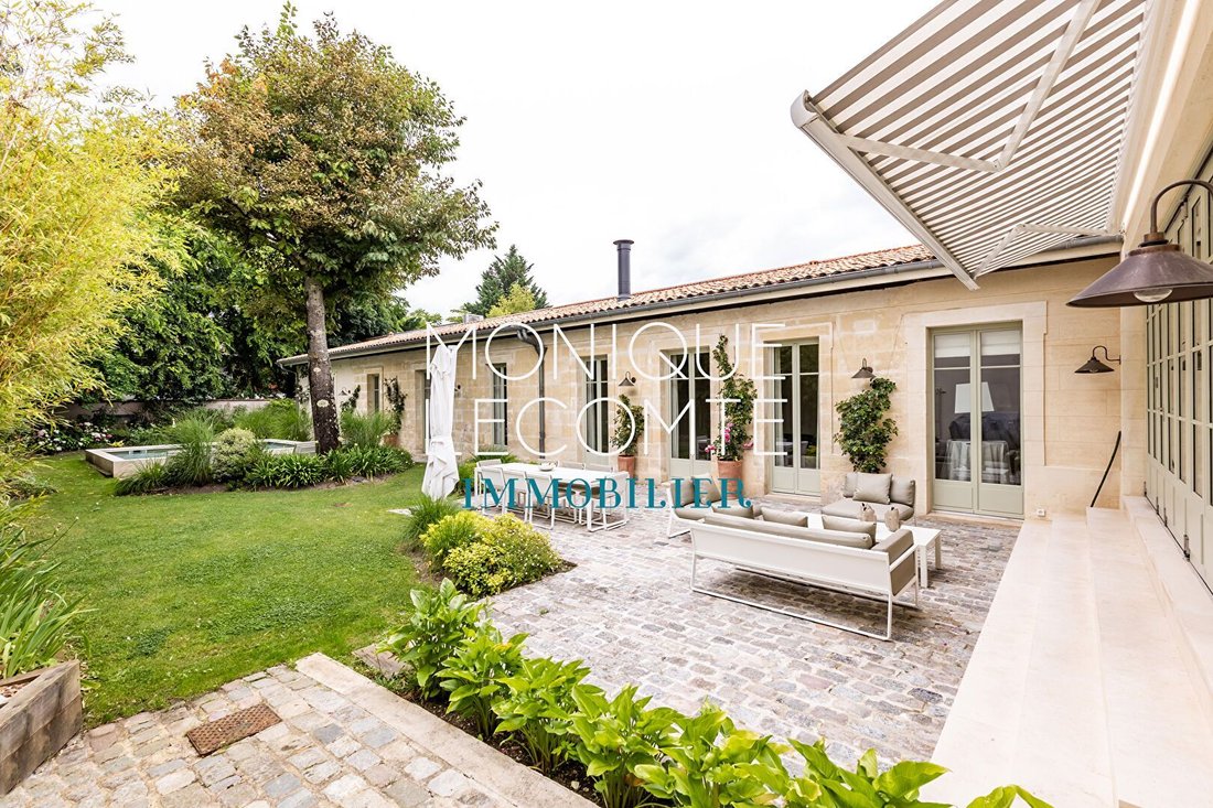 House in Le Lac-Bacalan, Bordeaux, France 1 - 17435859
