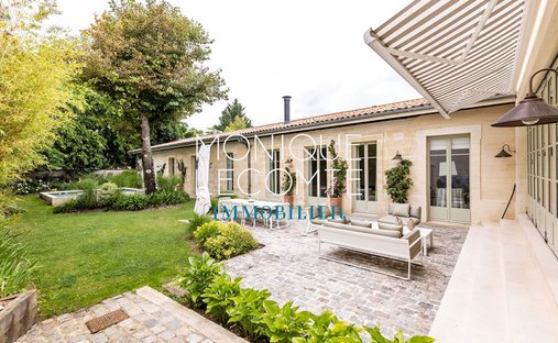 House in Le Lac-Bacalan, Bordeaux, France 1