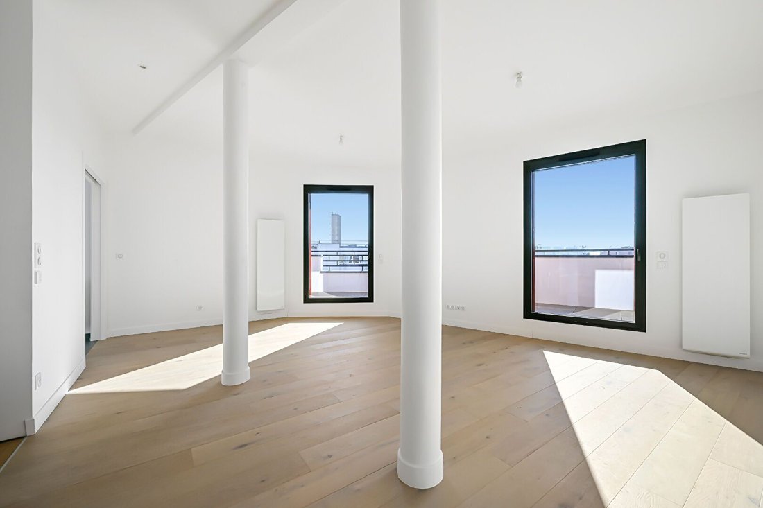 Apartment in Les Sablonnieres, Malakoff, France 2 - 15835038