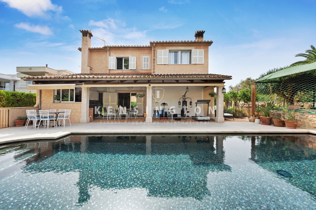 Villa in Llucmajor, Balearic Islands, Spain 4 - 17928138