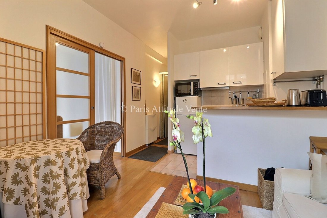 Apartment in Odéon, Paris 6e Arrondissement, Paris 3 - 17837118