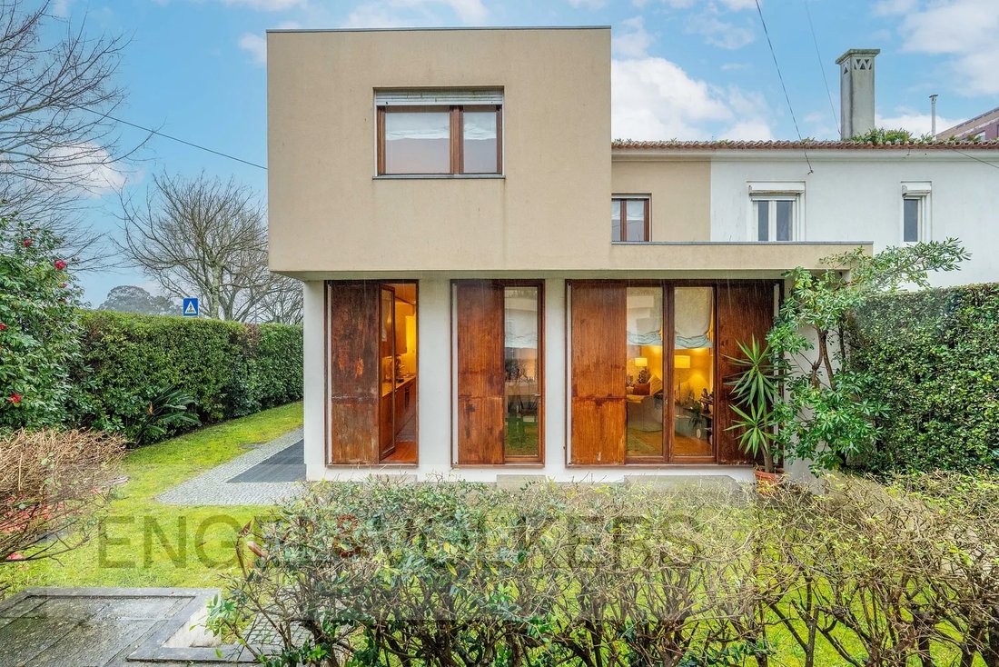 House in Lordelo do Ouro e Massarelos, Porto District, Portugal 1 - 17940543