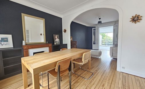 House in Jean Moulin, Le Bouscat, France 1