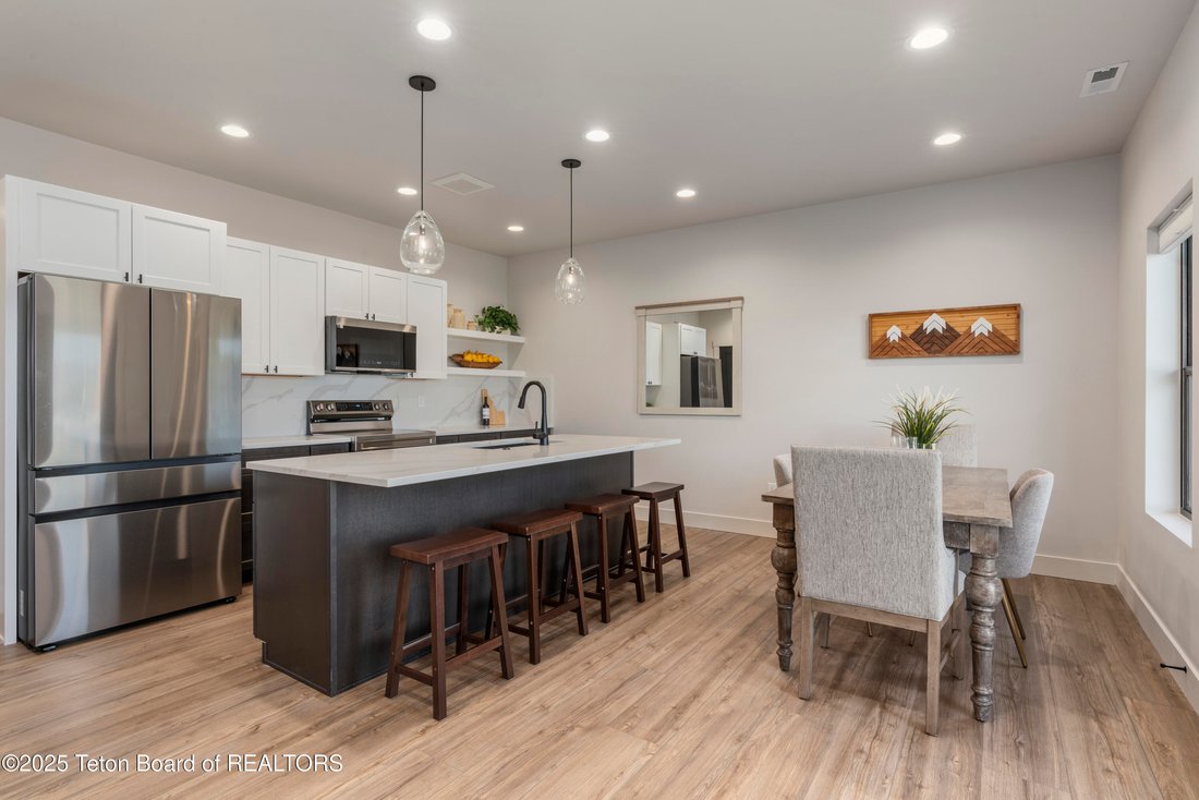 Townhouse in Driggs, Idaho, United States 2 - 17942732