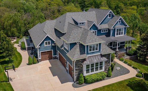 Haus in West Des Moines, Iowa, Vereinigte Staaten 1