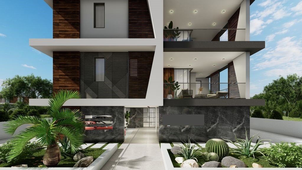 Apartment in Germasogeia, Limassol, Cyprus 2 - 13533703