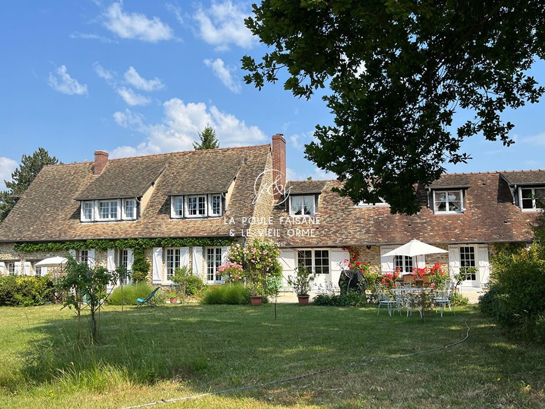 House in Houdan, Ile-de-France, France 1 - 17429250