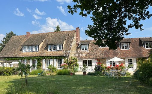 House in Houdan, Ile-de-France, France 1