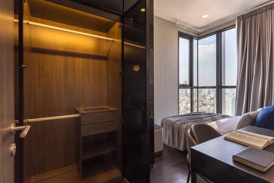 Apartment in Bangkok, Bangkok, Thailand 5 - 17943036