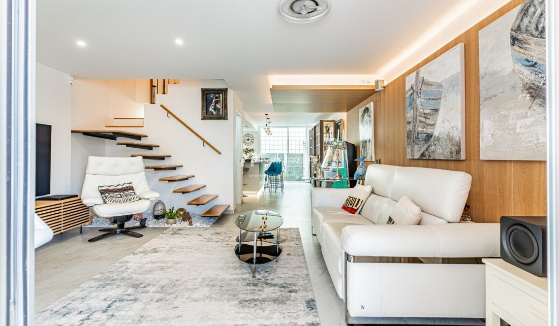 Townhouse in Los Cristianos, Canary Islands, Spain 3 - 17930276