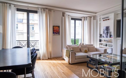 Apartment in Champerret-Berthier, Paris 17e Arrondissement, Paris 1