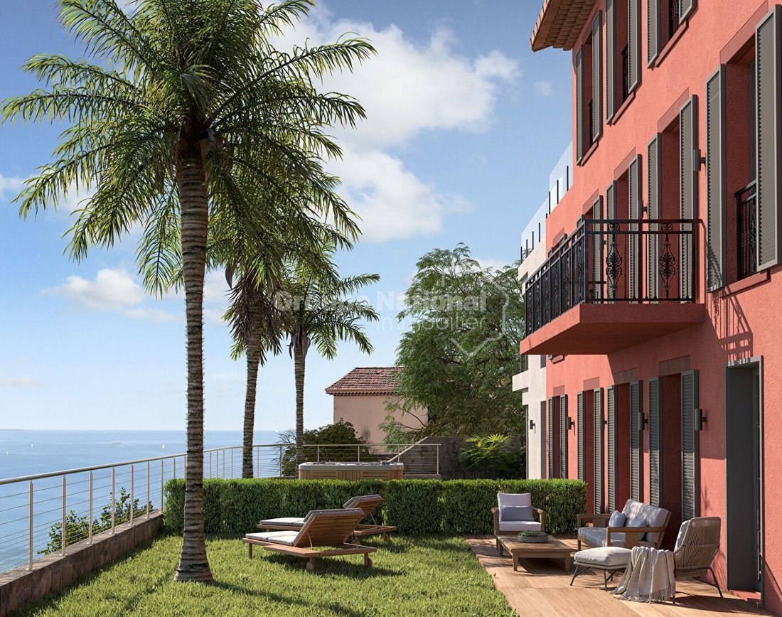 Apartment in Théoule-sur-Mer, Provence-Alpes-Côte d'Azur, France 3 - 15689657