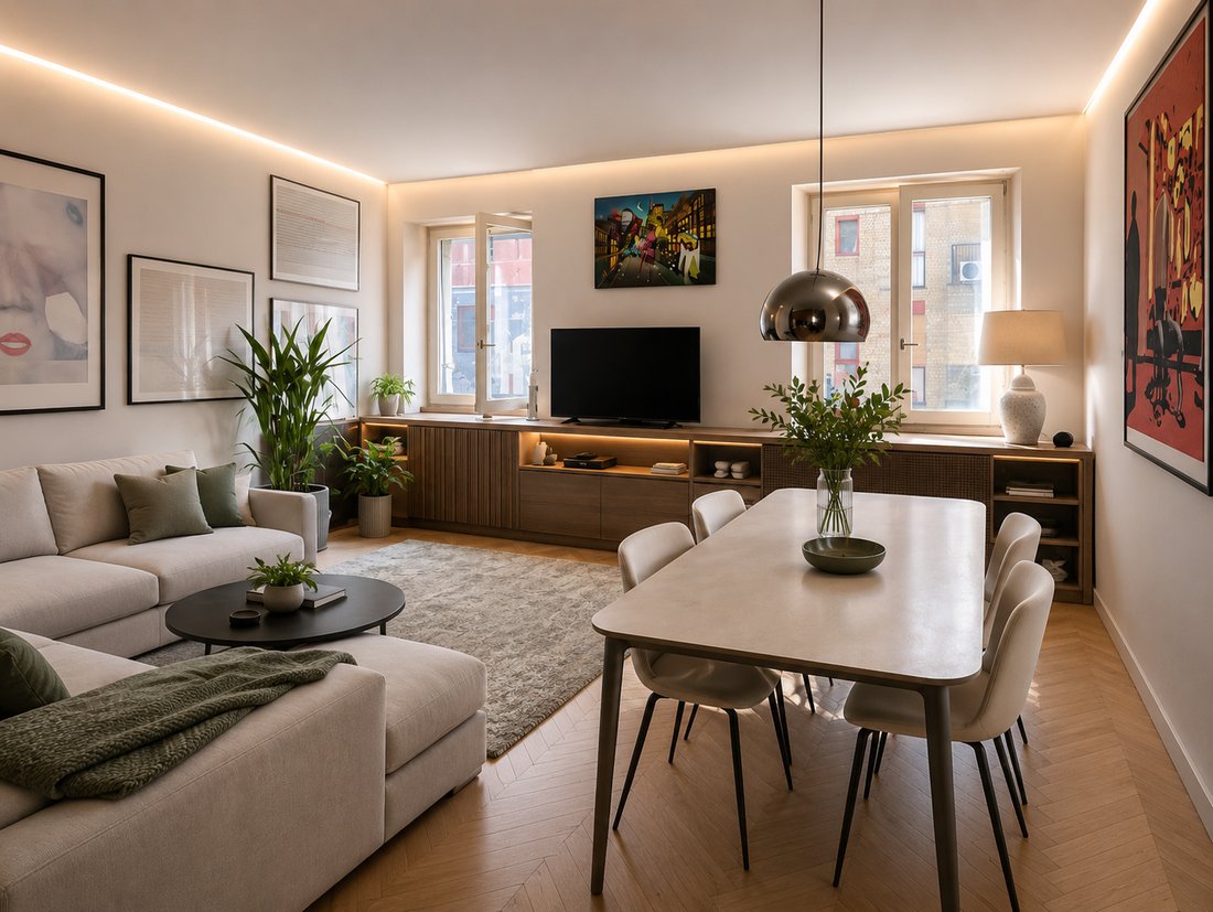 Apartment in Porta Venezia - Repubblica, Milan, Italy 3 - 16123388