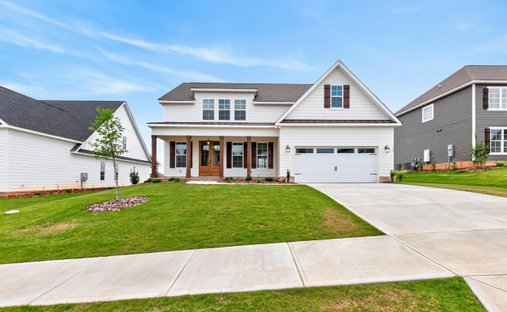 House in Evans, Georgia, United States 1