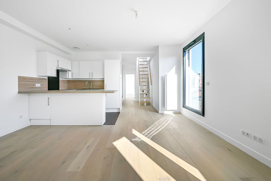 Appartamento a Les Sablonnieres, Malakoff, Francia 5 - 15834844