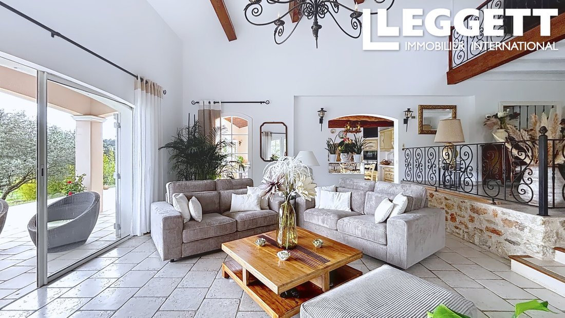 Villa in La Ville, Lorgues, France 3 - 17935248