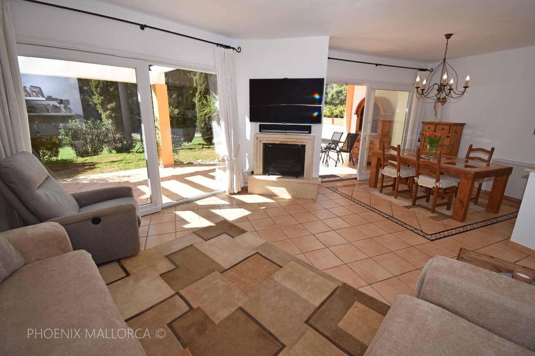 Townhouse in Camp de Mar, Mallorca, Andratx, Balearic Islands 2 - 17773327