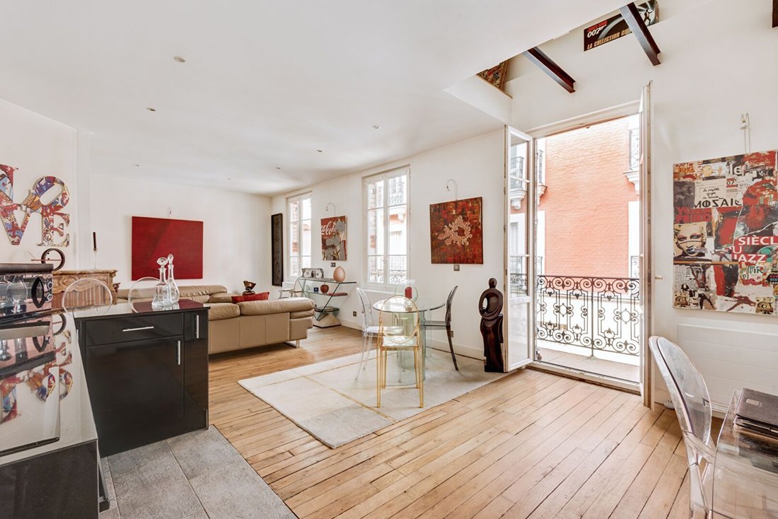 House in Bassin de la Villette, Paris 19e Arrondissement, Paris 5 - 16216649
