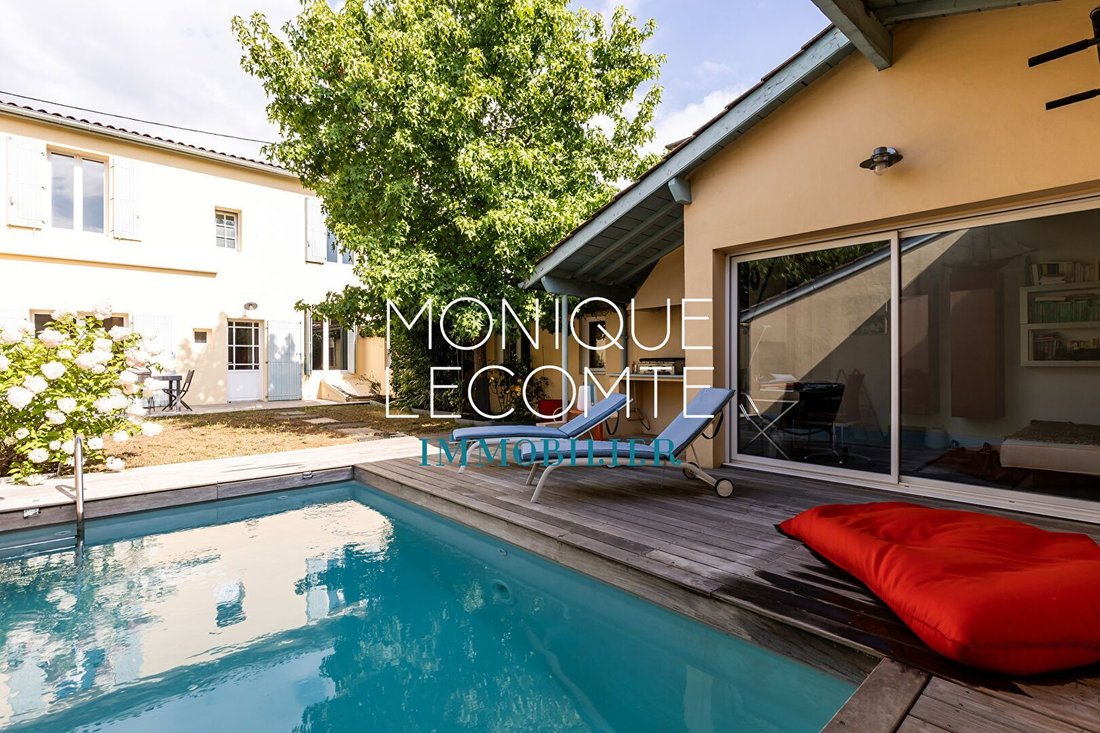 House in Le Lac-Bacalan, Bordeaux, France 3 - 16125487