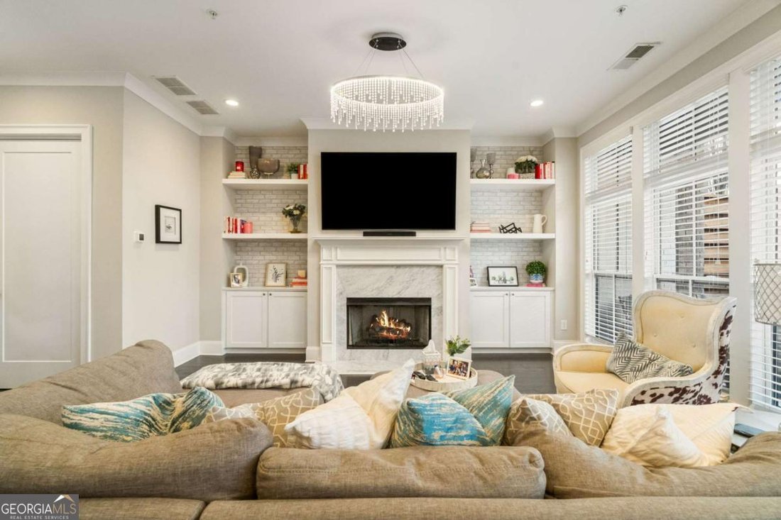 Townhouse in Alpharetta, Georgia, United States 5 - 17928975