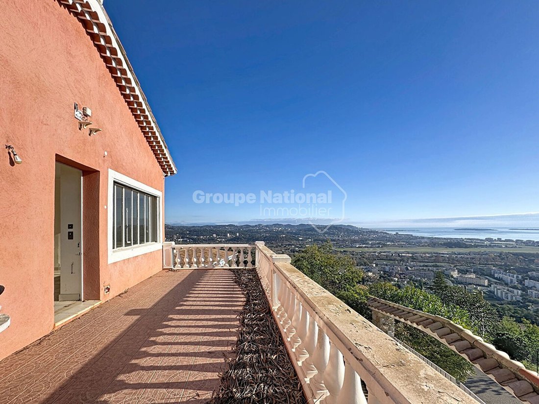 Villa in Le Grand Duc-Minelle, Mandelieu-la-Napoule, France 3 - 16780417