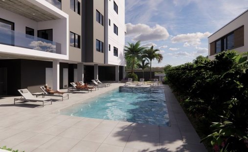 Apartamento en Germasogeia, Distrito de Limasol, Chipre 1
