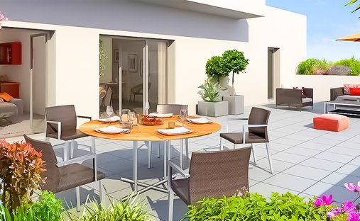 Apartment in Bas Montmorency Centre, Montmorency, France 1