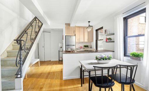 Co Op in New York, New York, United States 1